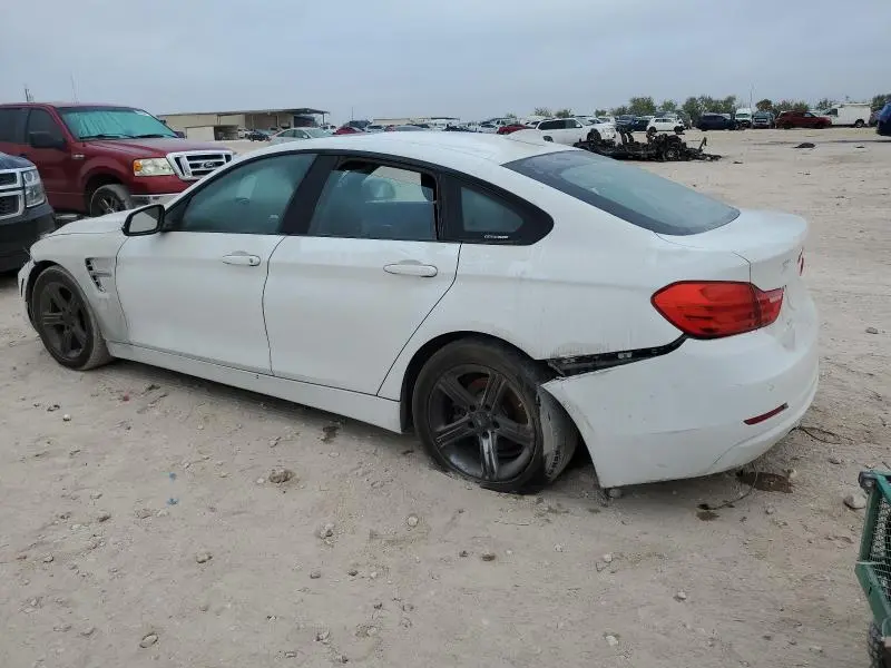 2015 BMW 428 I GRAN COUPE SULEV  