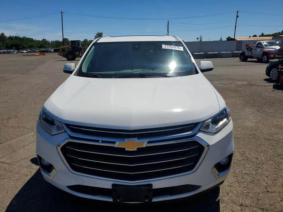 2018 CHEVROLET TRAVERSE PREMIER  