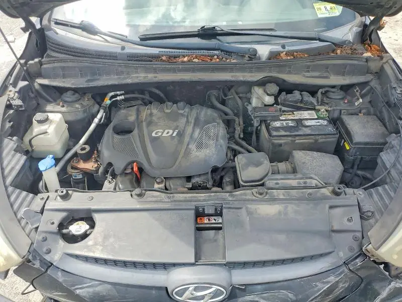 2014 HYUNDAI TUCSON THE WALKING DEAD EDITION  