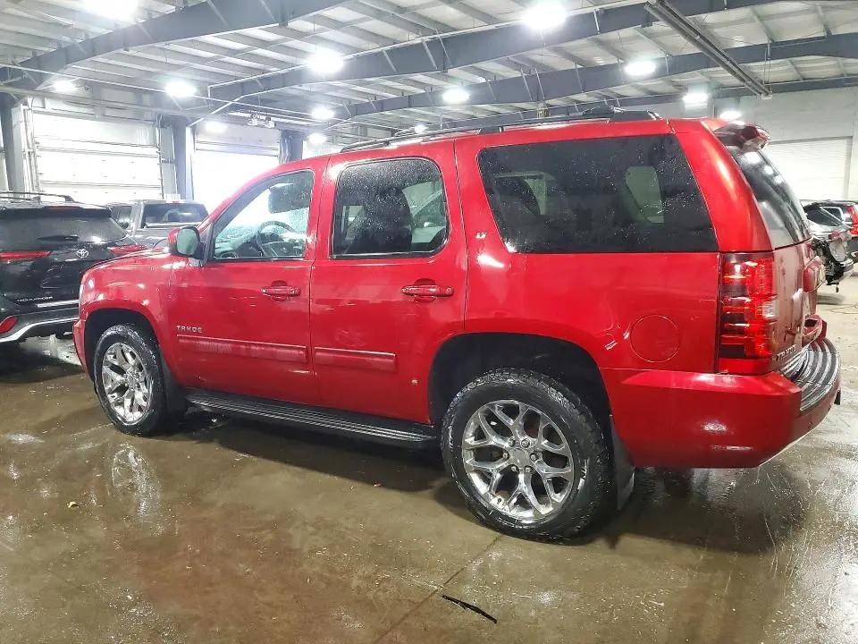 2014 CHEVROLET TAHOE K1500 LT  