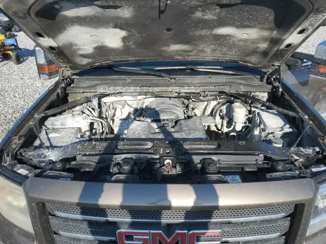 2015 GMC SIERRA K1500 SLT  