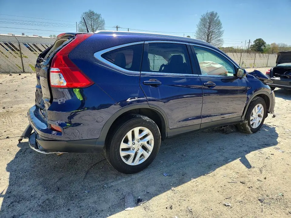2016 HONDA CR-V EXL  