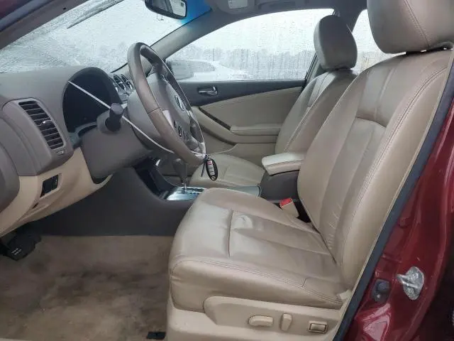 2011 NISSAN ALTIMA BASE  