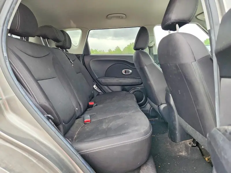 2015 KIA SOUL BASE  