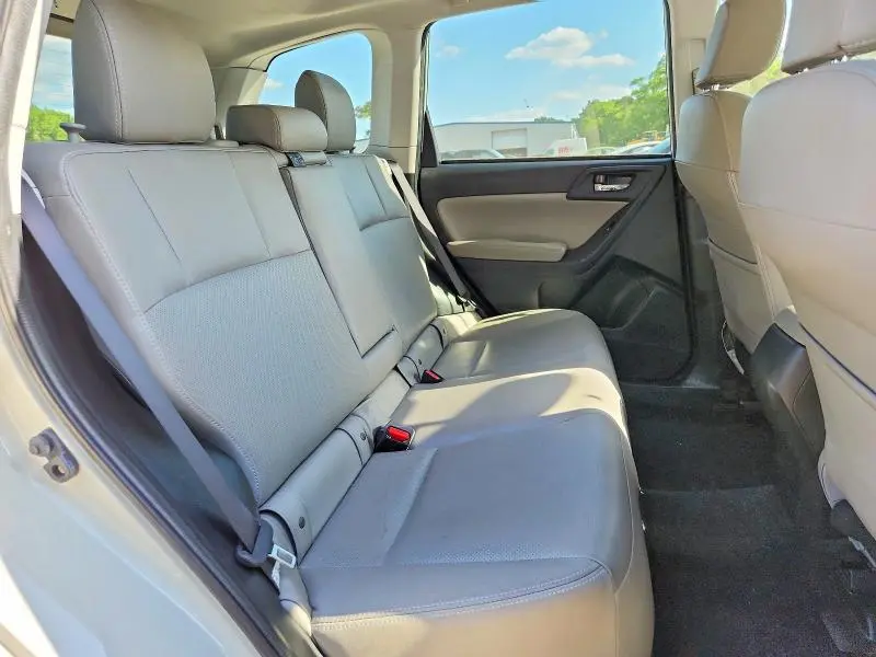 2016 SUBARU FORESTER 2.5I LIMITED  