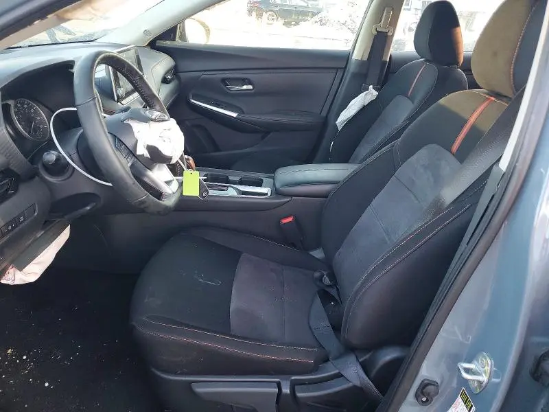 2024 NISSAN SENTRA SR  