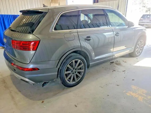 2017 AUDI Q7 PREMIUM PLUS  