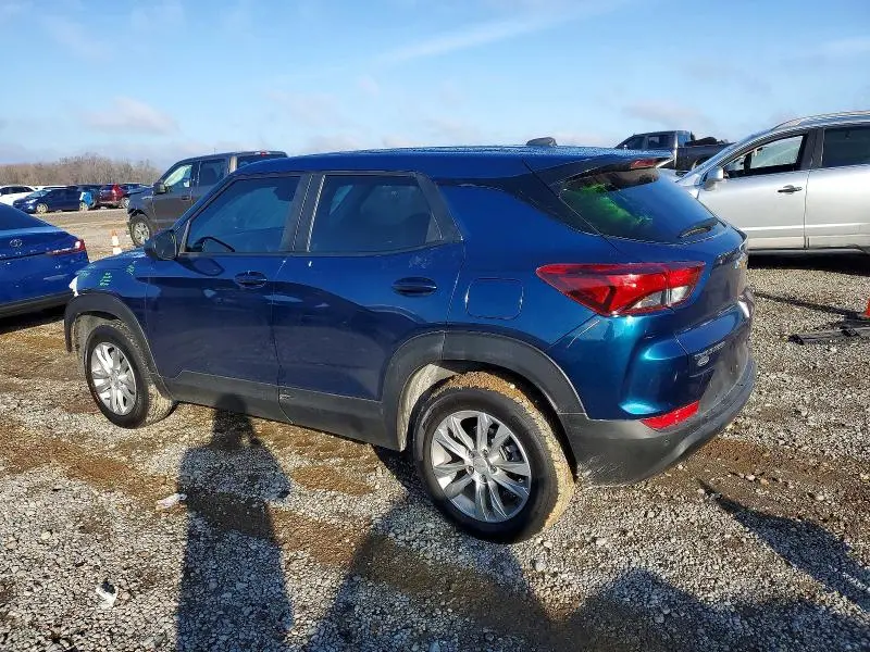 2021 CHEVROLET TRAILBLAZER LS  