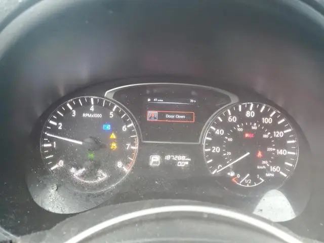 2014 NISSAN ALTIMA 2.5  