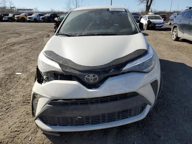 2020 TOYOTA C-HR XLE  
