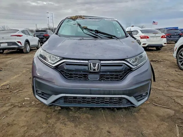 2021 HONDA CR-V EX  