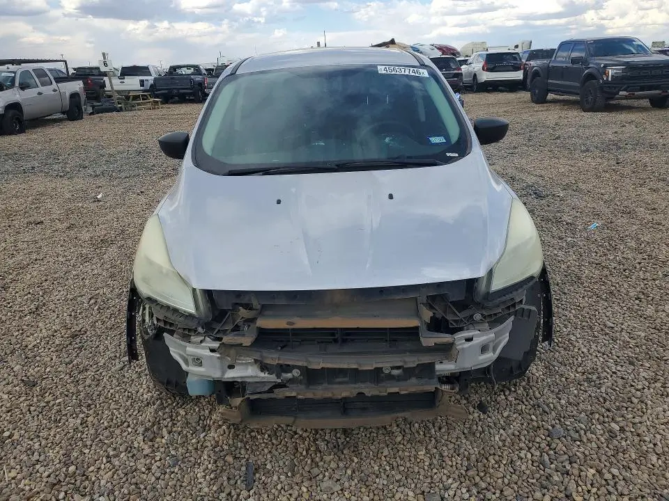 2014 FORD ESCAPE S  