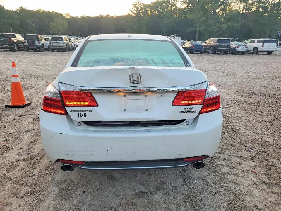 2013 HONDA ACCORD TOURING  