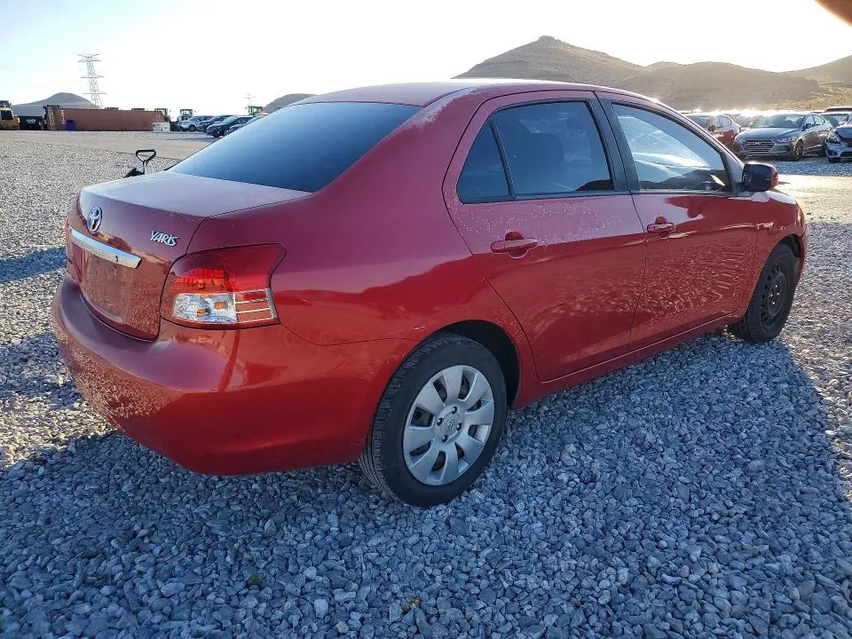 2012 TOYOTA YARIS FLEET  