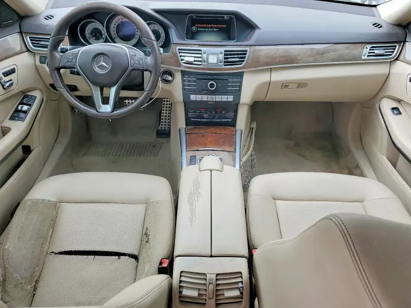 2016 MERCEDES-BENZ E 350  