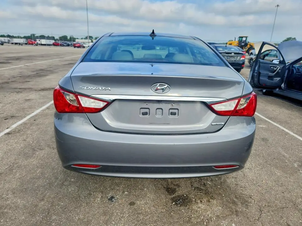 2013 HYUNDAI SONATA LIMITED  