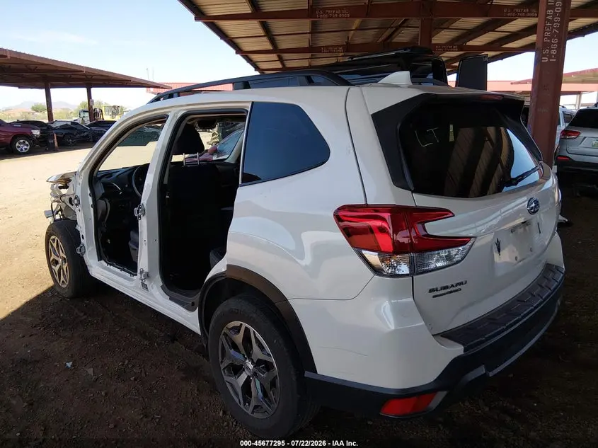 2022 SUBARU FORESTER PREMIUM