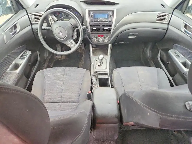 2012 SUBARU FORESTER 2.5X PREMIUM  