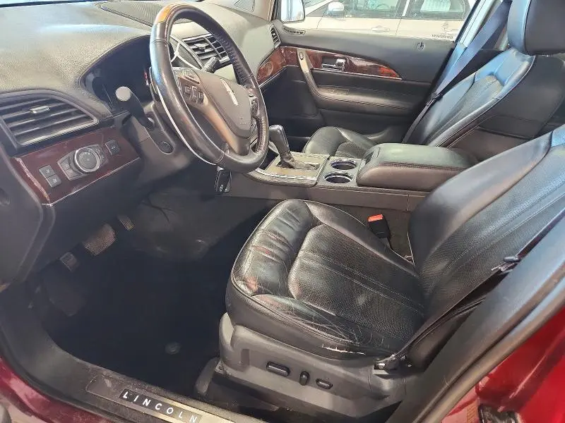 2014 LINCOLN MKX   