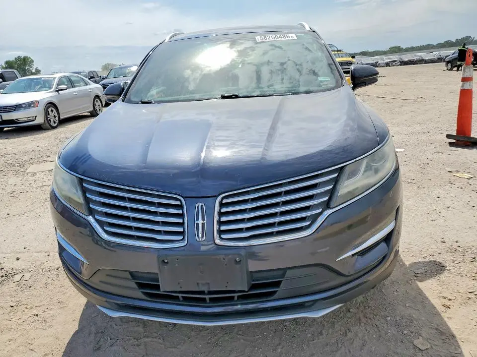 2015 LINCOLN MKC   