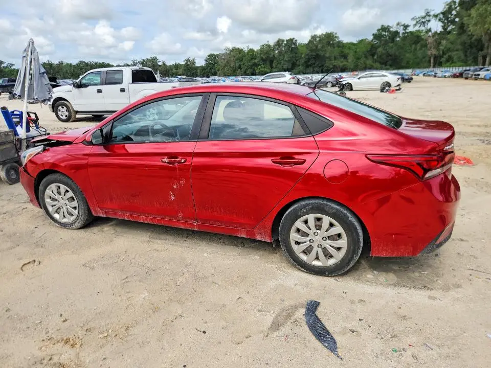 2018 HYUNDAI ACCENT SE  