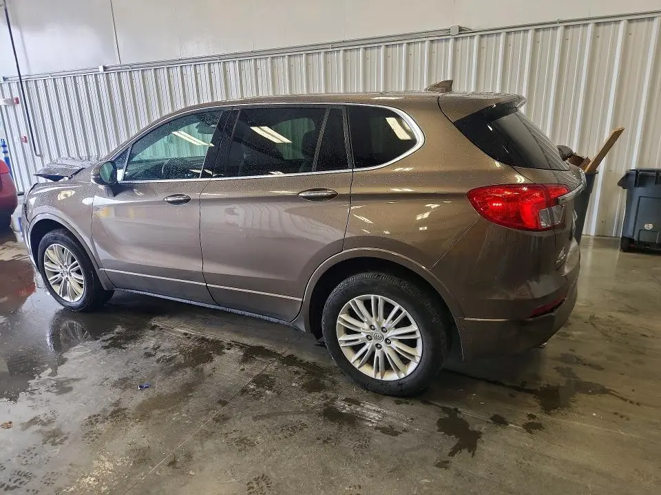 2017 BUICK ENVISION PREFERRED  
