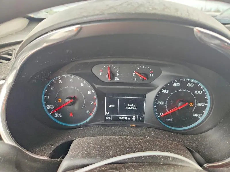 2016 CHEVROLET MALIBU LT  