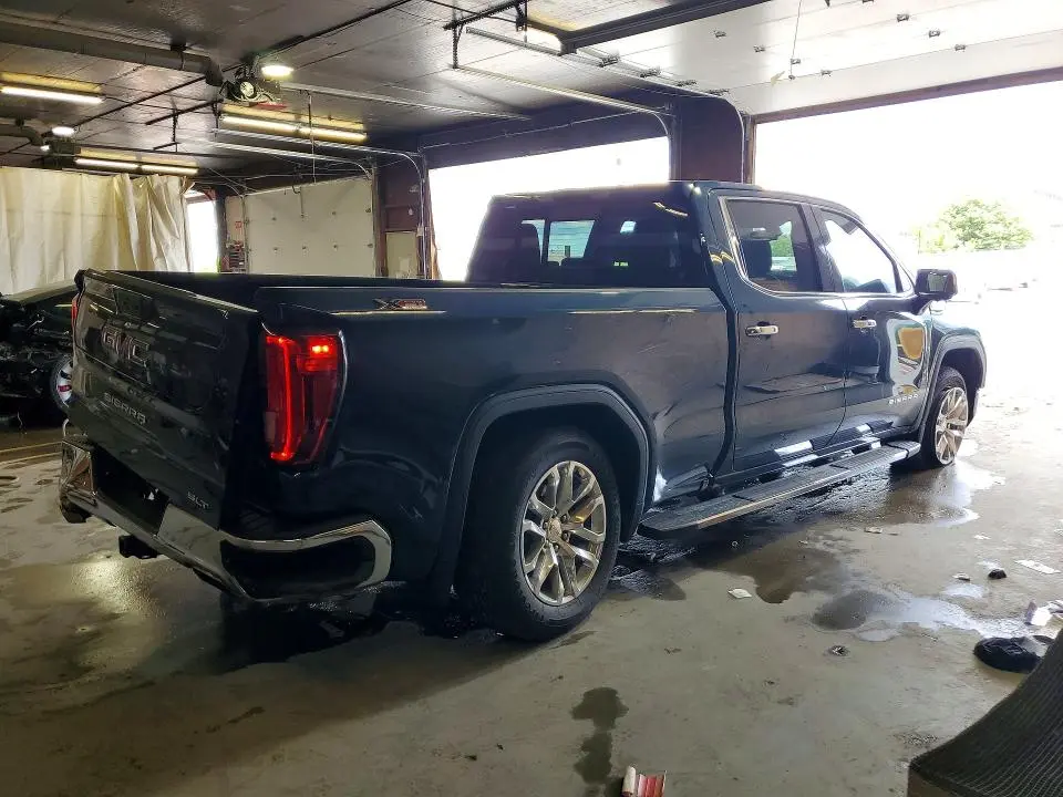 2021 GMC SIERRA K1500 SLT  