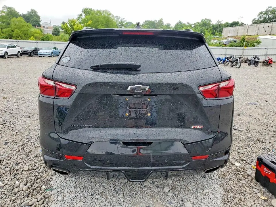 2020 CHEVROLET BLAZER RS  
