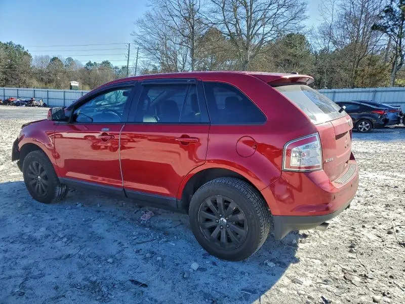 2010 FORD EDGE SEL  