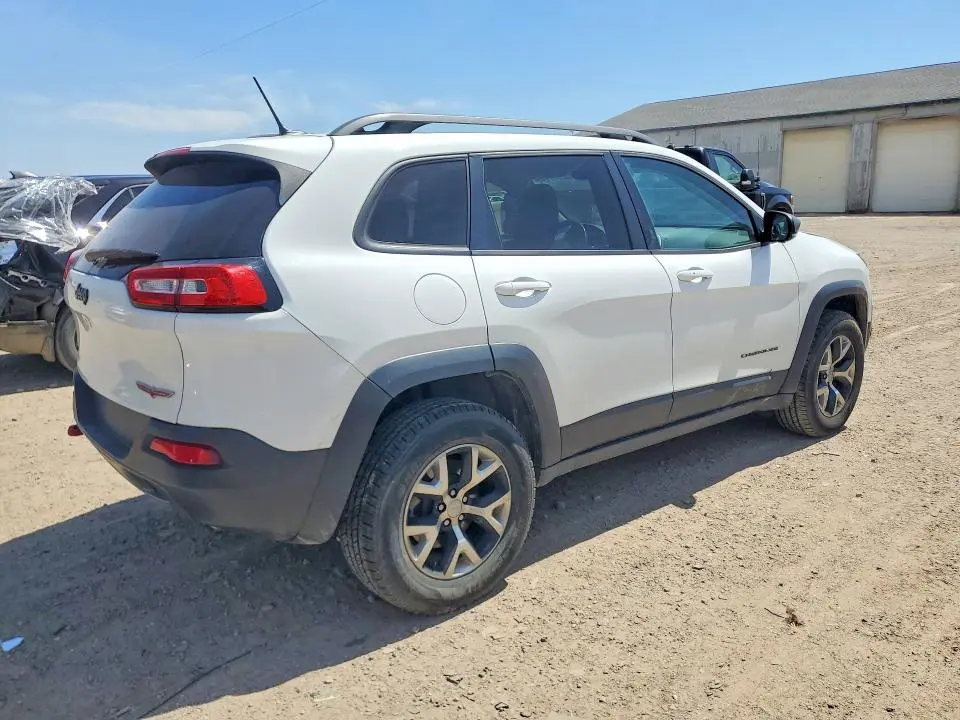 2015 JEEP CHEROKEE TRAILHAWK  
