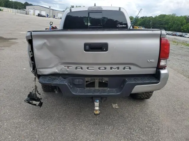 2019 TOYOTA TACOMA DOUBLE CAB