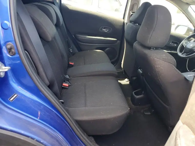 2018 HONDA HR-V LX  