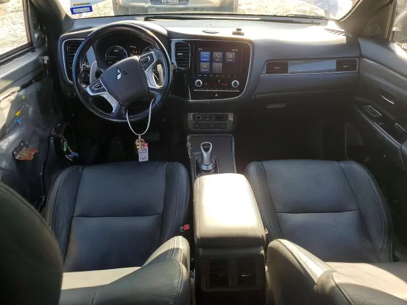 2022 MITSUBISHI OUTLANDER   