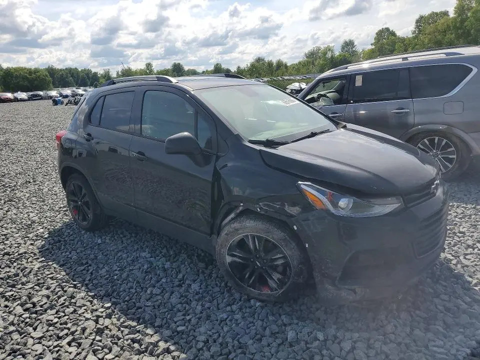 2020 CHEVROLET TRAX 1LT  