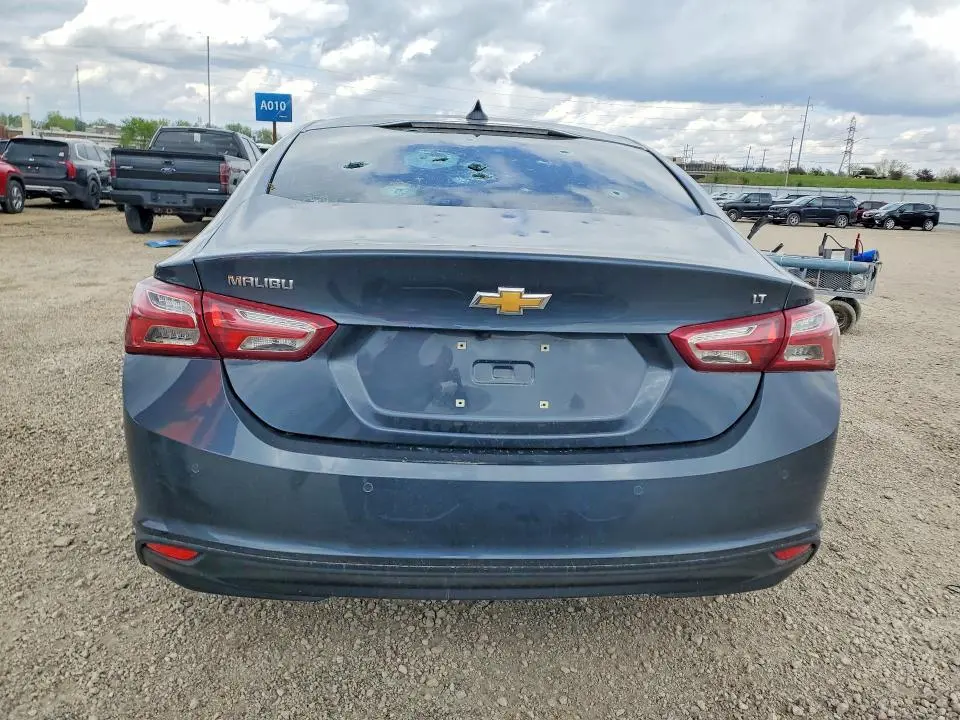 2021 CHEVROLET MALIBU LT  