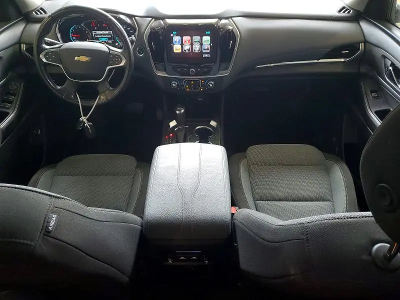 2018 CHEVROLET TRAVERSE LT  