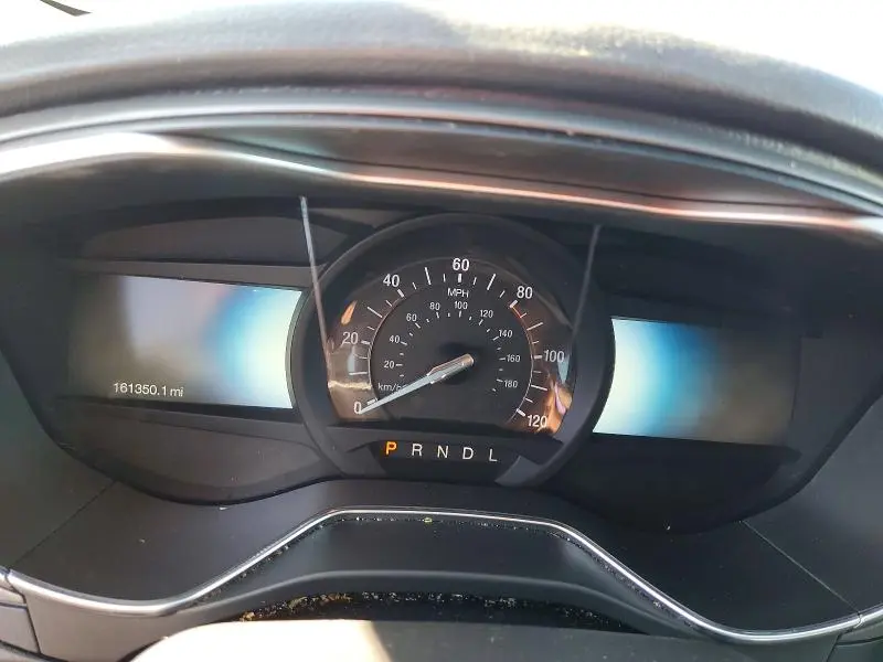 2016 FORD FUSION TITANIUM HEV  
