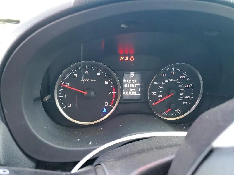 2015 SUBARU IMPREZA 2.5I  