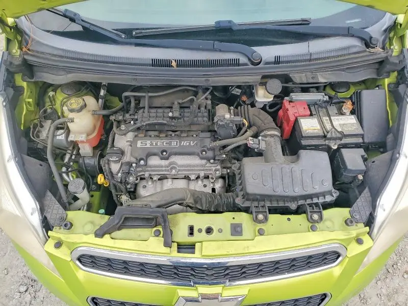 2013 CHEVROLET SPARK 1LT  