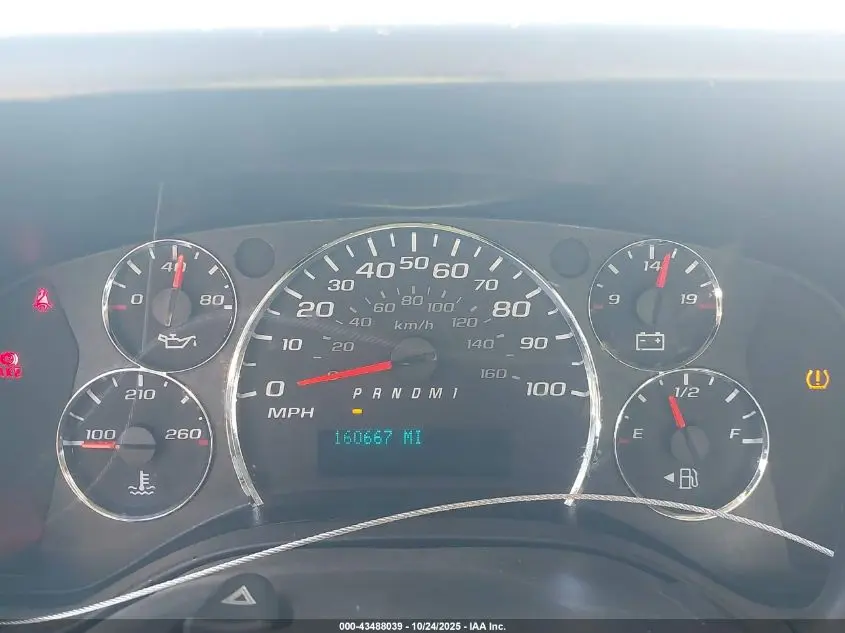 2015 CHEVROLET EXPRESS 2500 WORK VAN