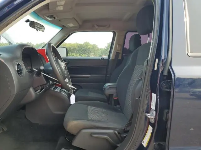 2012 JEEP PATRIOT SPORT  