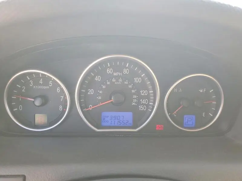 2012 HYUNDAI VERACRUZ LIMITED  