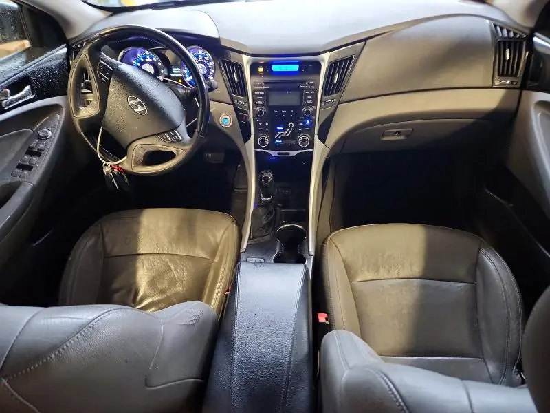2012 HYUNDAI SONATA LIMITED  