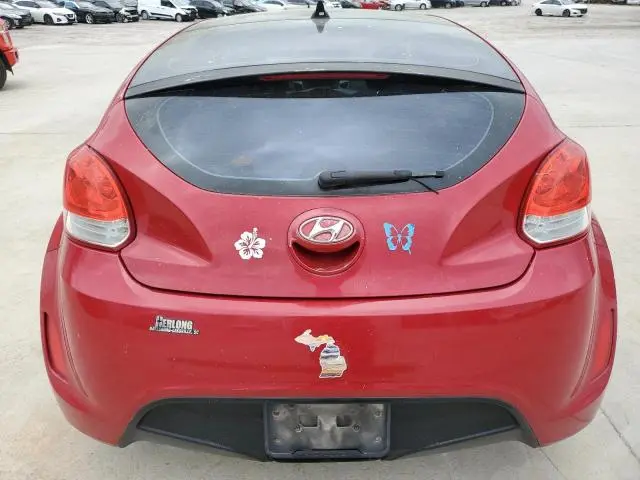 2013 HYUNDAI VELOSTER 