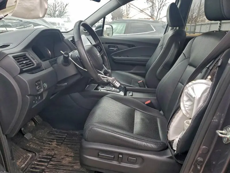 2019 HONDA PILOT ELITE  