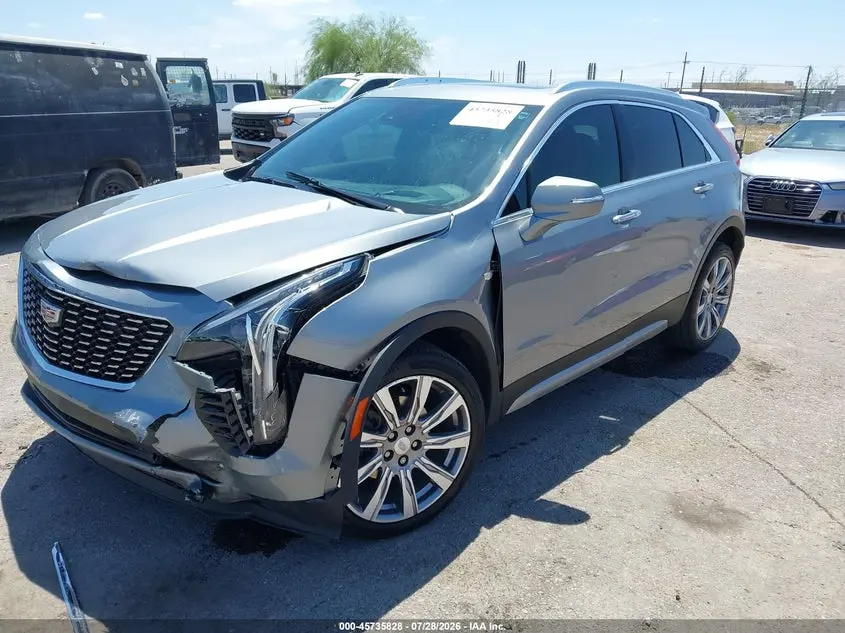 2023 CADILLAC XT4 FWD PREMIUM LUXURY