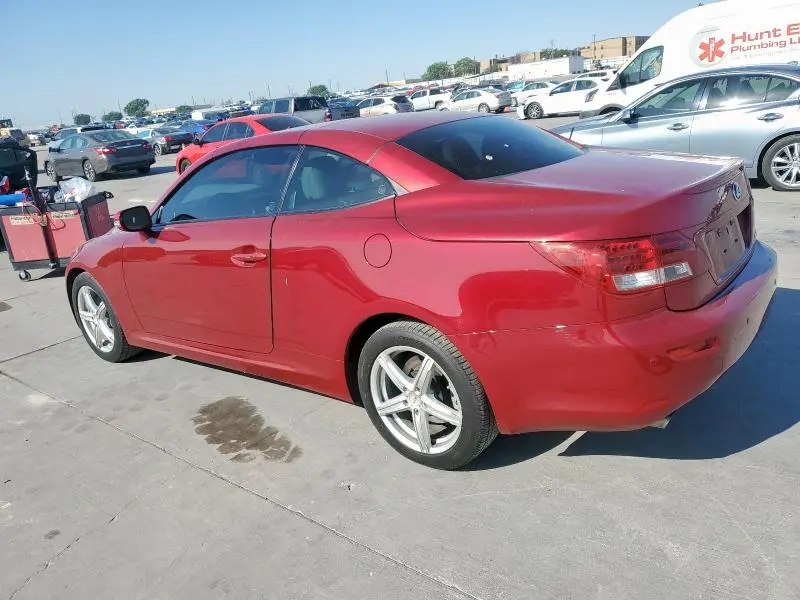 2011 LEXUS IS 250  