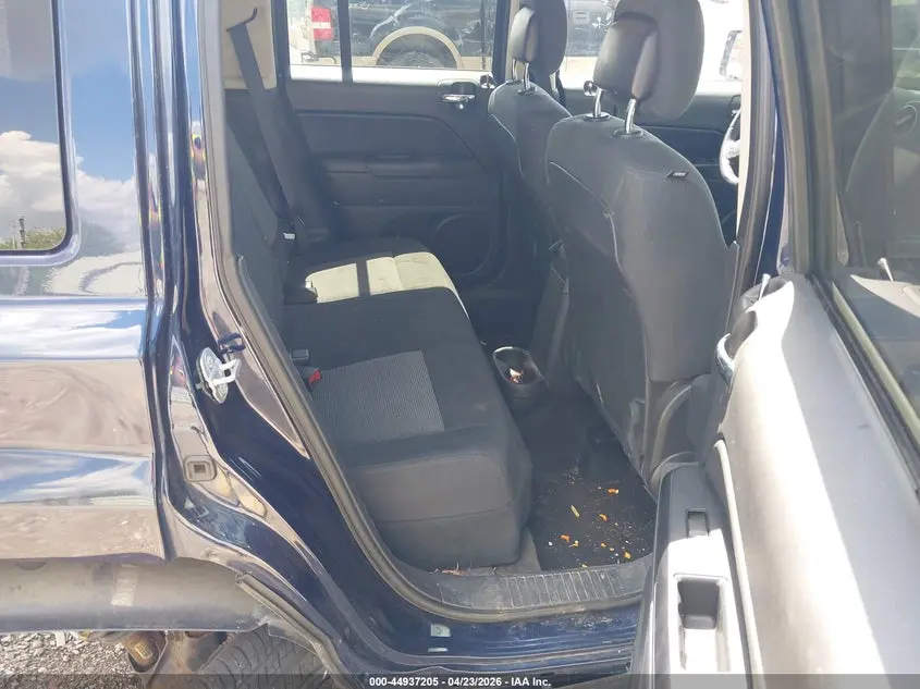 2014 JEEP PATRIOT LATITUDE