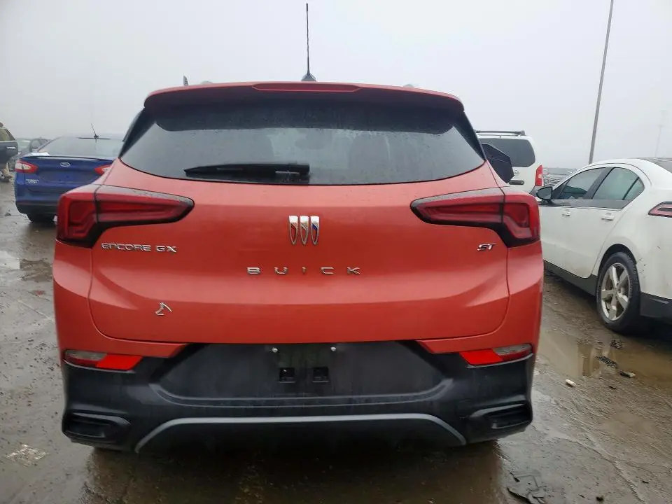 2024 BUICK ENCORE GX SPORT TOURING  